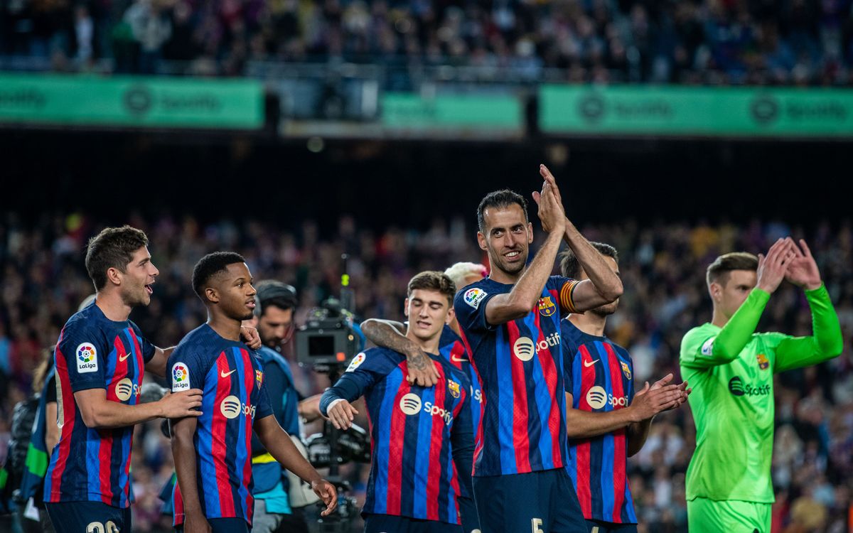 صور مباراة : برشلونة - ريال سوسيداد 1-2 ( 20-05-2023 ) _MGA2820