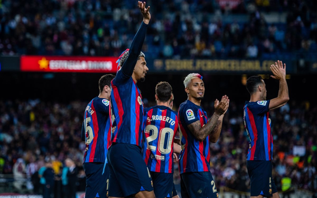 صور مباراة : برشلونة - ريال سوسيداد 1-2 ( 20-05-2023 ) _MGA2846
