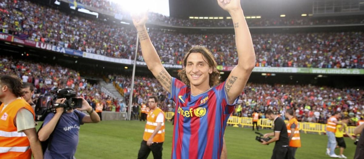 Ibrahimovic calls time on his playing career