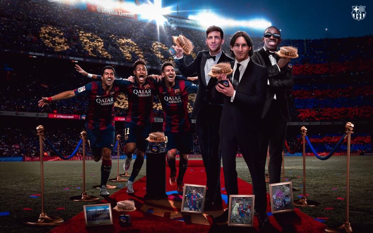 Spotify Camp Nou Awards now have winners