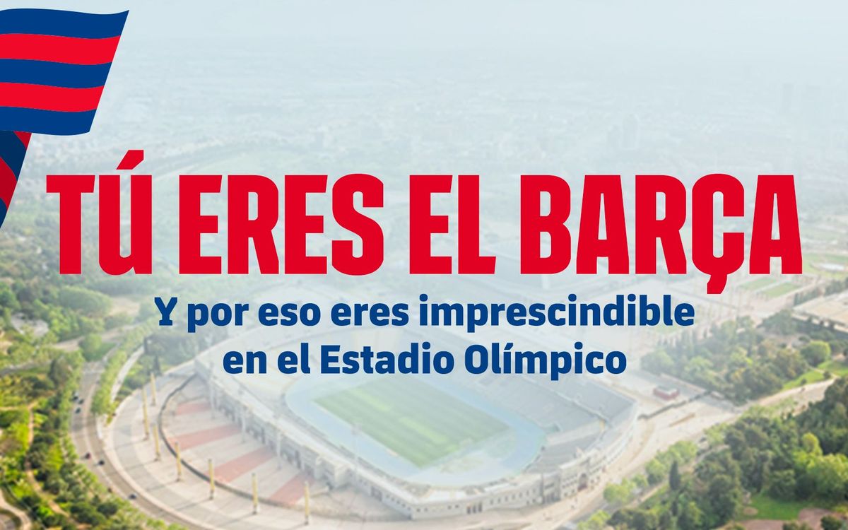Los socios y socias con abono pueden adquirir el Pase Barça 1r Equipo 2023-24 a partir del jueves 1 de junio