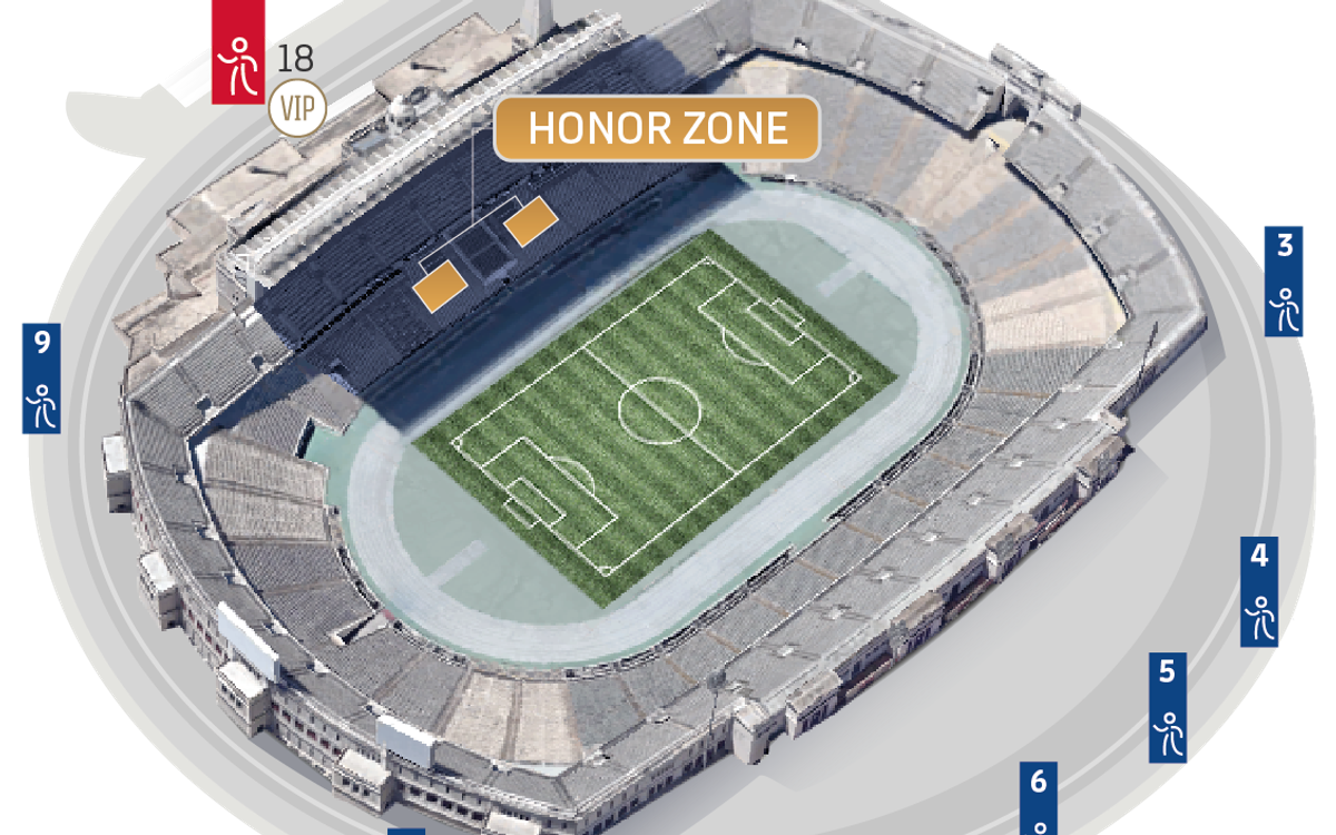 Honor Zone