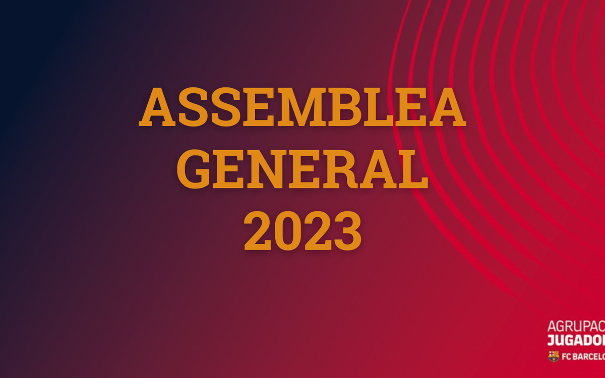 Assemblea General 2023