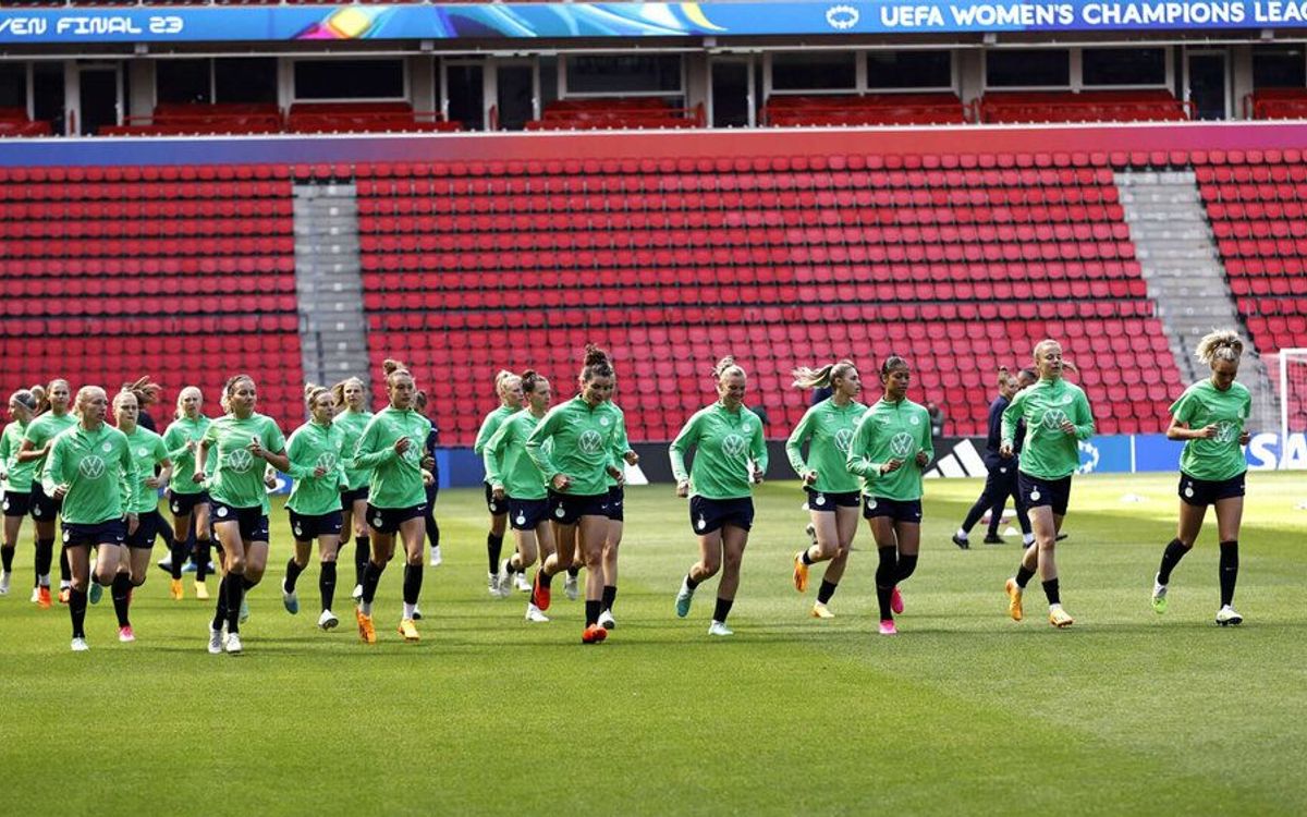Cinc coses que cal saber del Wolfsburg
