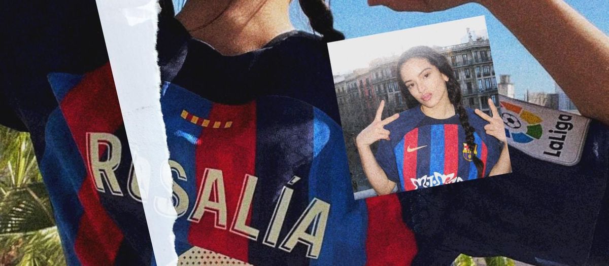 FC Barcelona + Spotify ft. Rosalía: The perfect match for success
