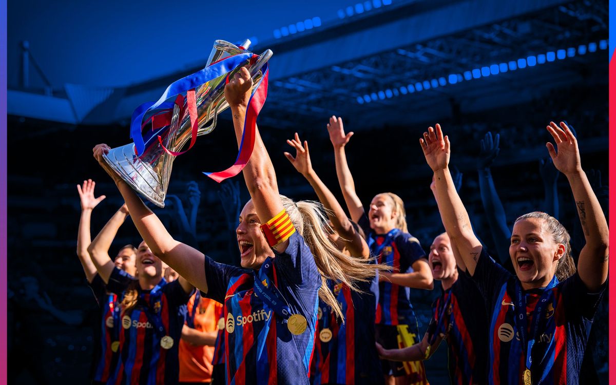 Consigue tu pack para la temporada 2023/24