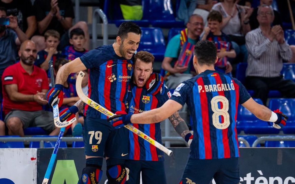 Barça 4-1 Deportivo Liceo: Important step towards the title