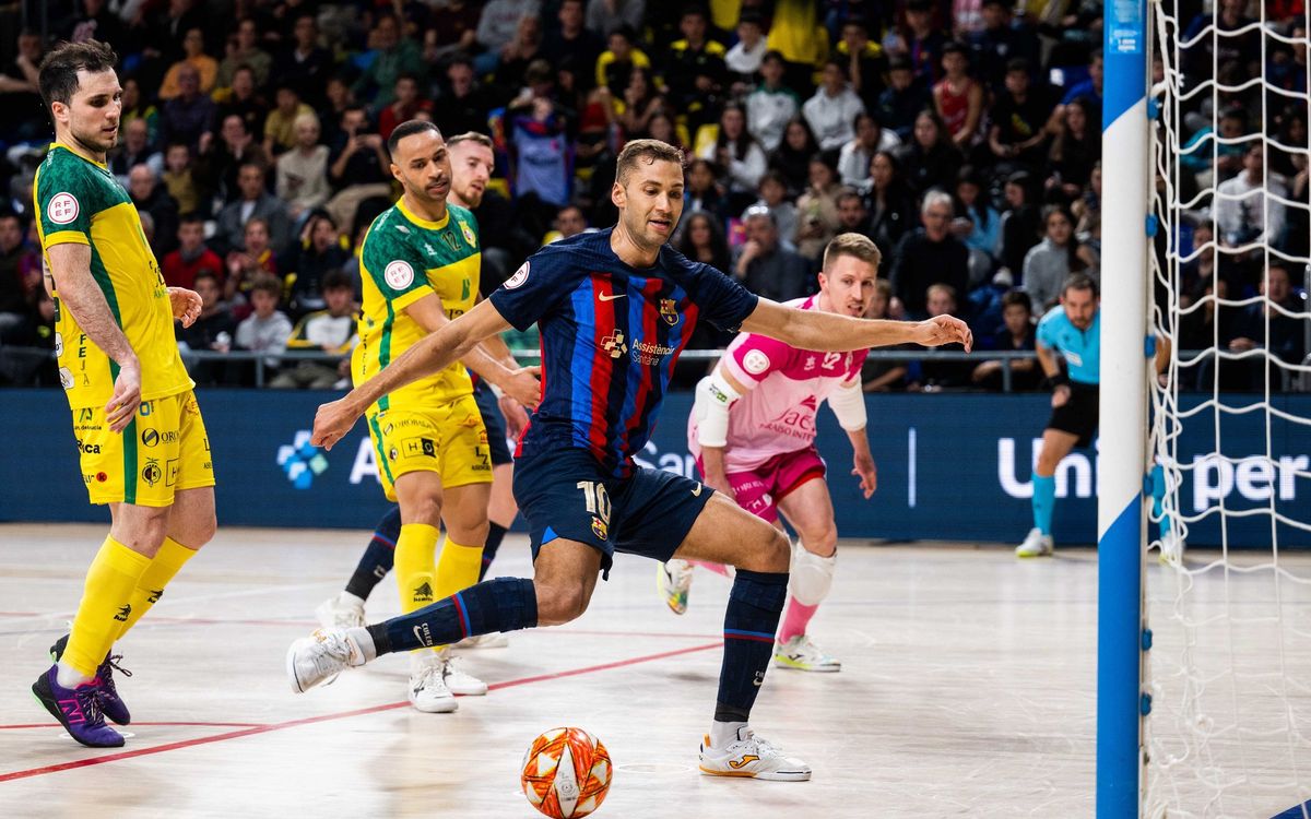 Horarios definidos y entradas de la final ¡ya a la venta!