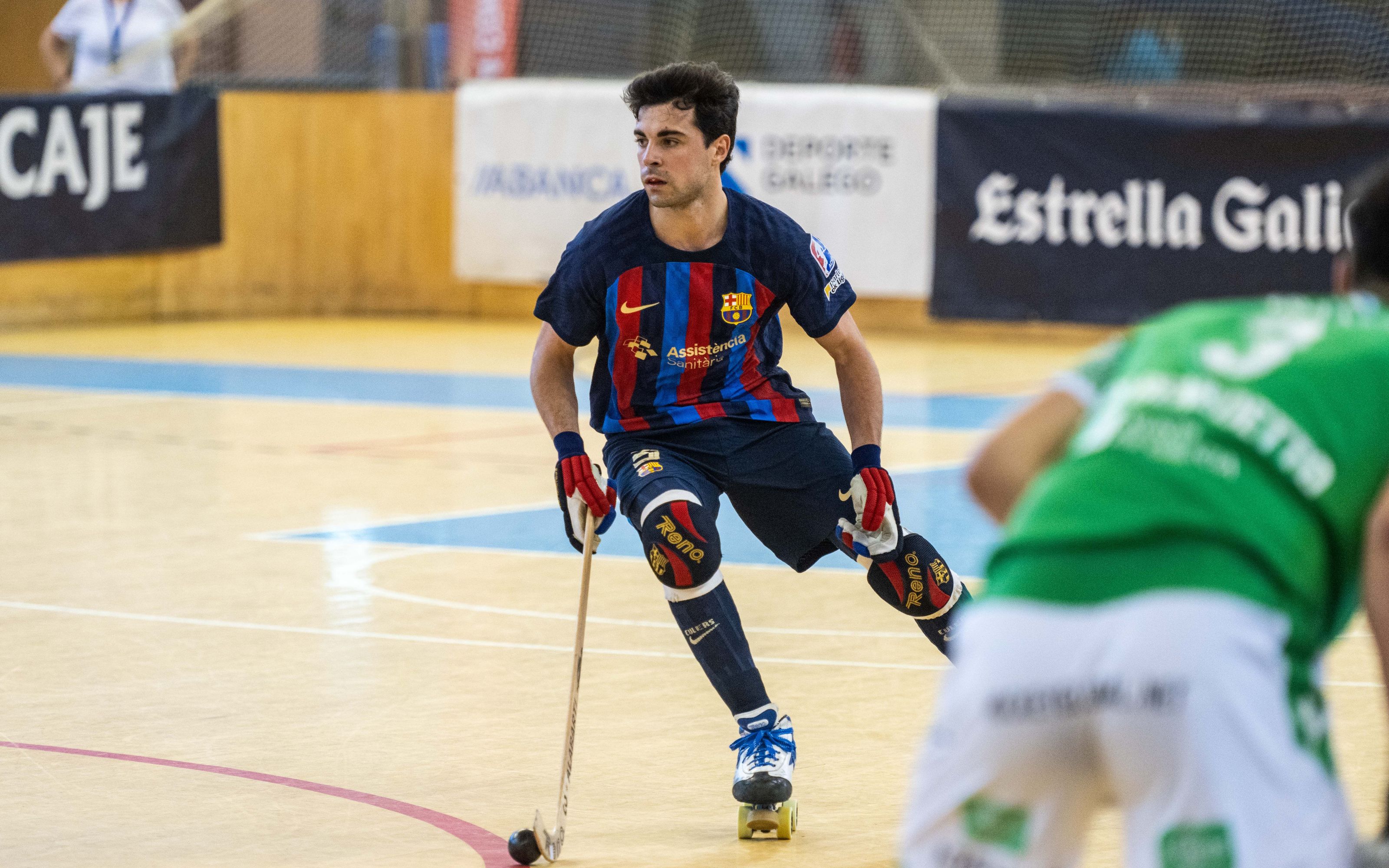 Les imatges del Liceo Barça