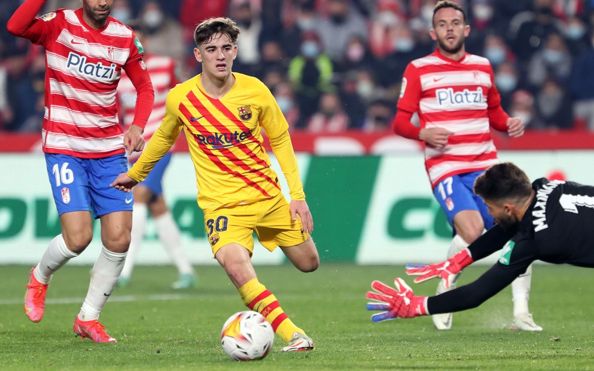 The lowdown on Granada CF