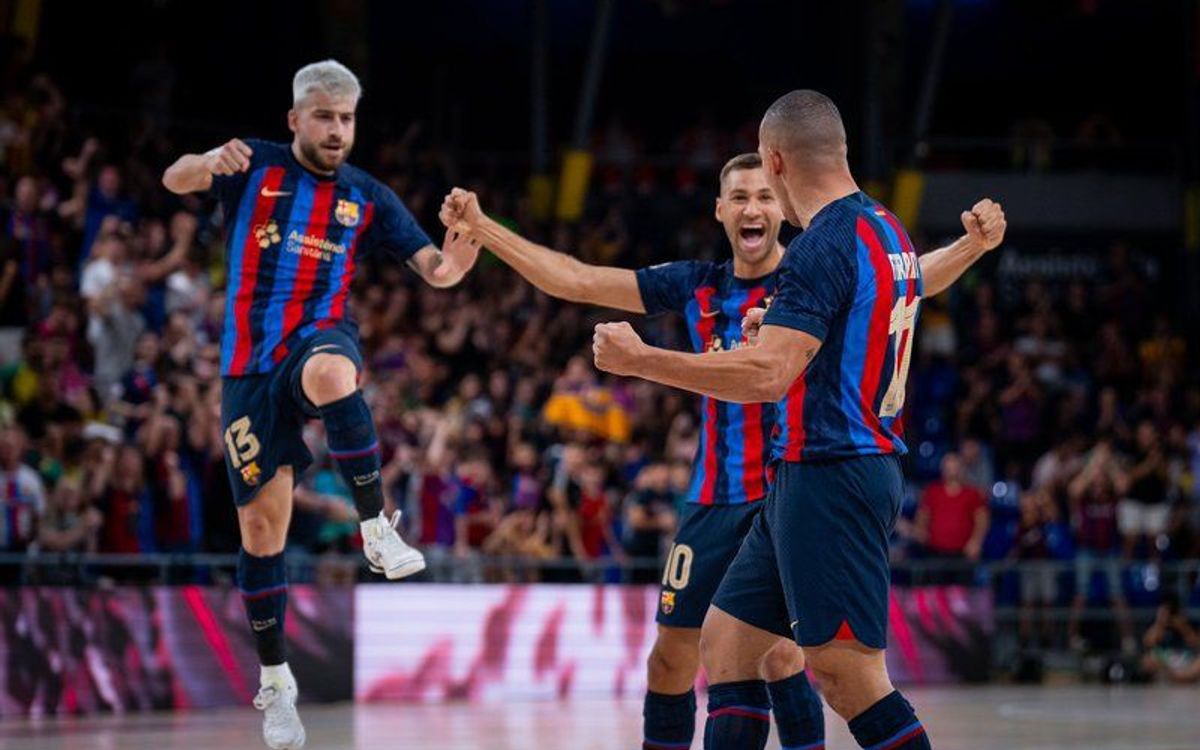 PACK FUTSAL TEMPORADA 23-24