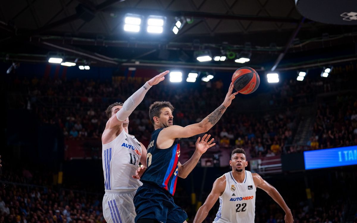 Clásico en las semifinales de la Supercopa Endesa