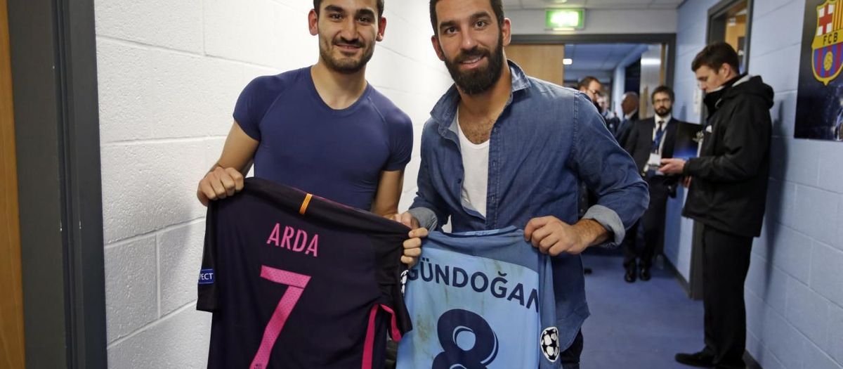 10 choses à savoir sur İlkay Gündoğan