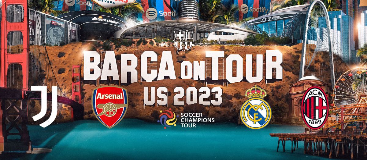 Viu l’experiència de la gira!