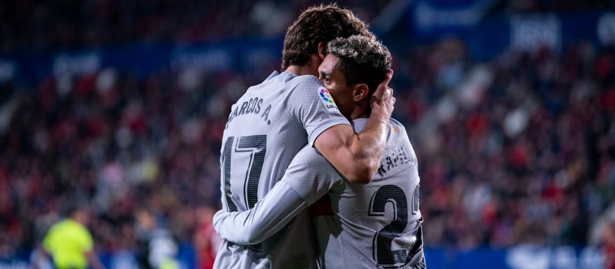 De la Premier al Barça