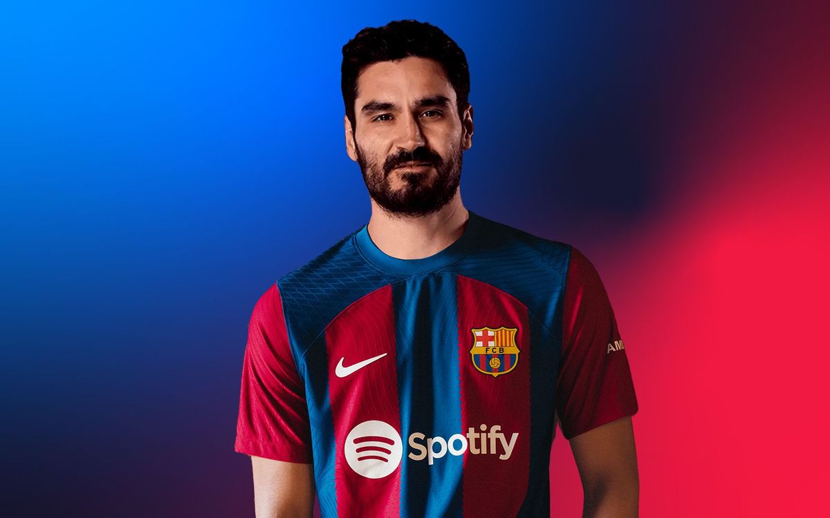 Gündoğan | 2022/2023 player page | Midfielder | FC Barcelona Official  website