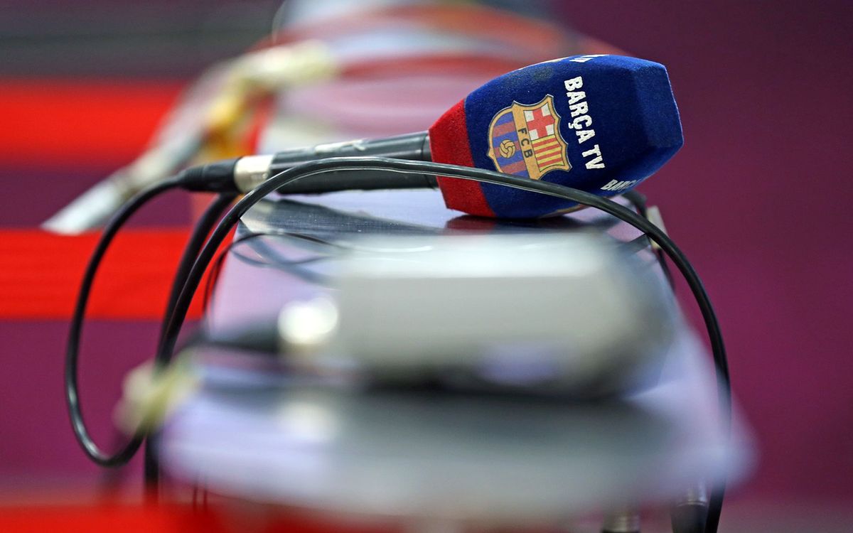 Barça TV tanca aquest 30 de juny