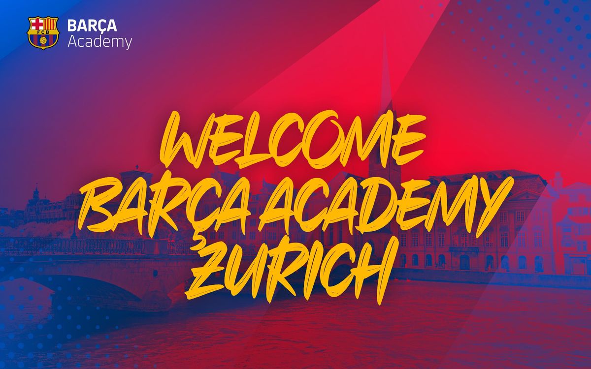 Barça Academy opens first school in Switzerland