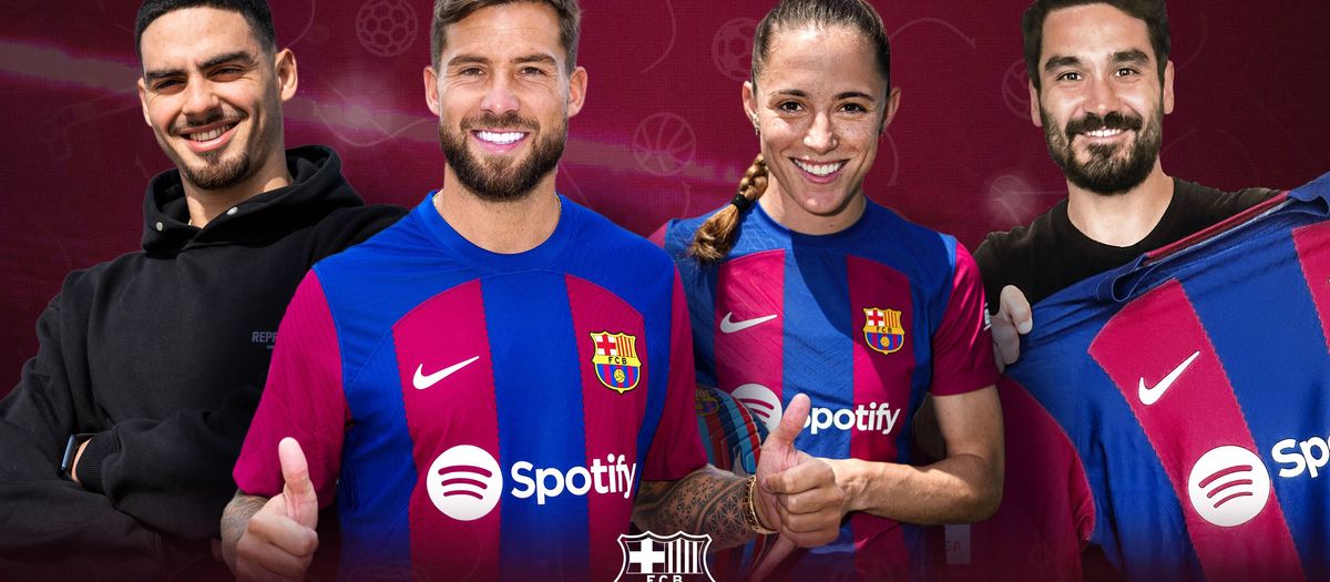 Barça transfer market