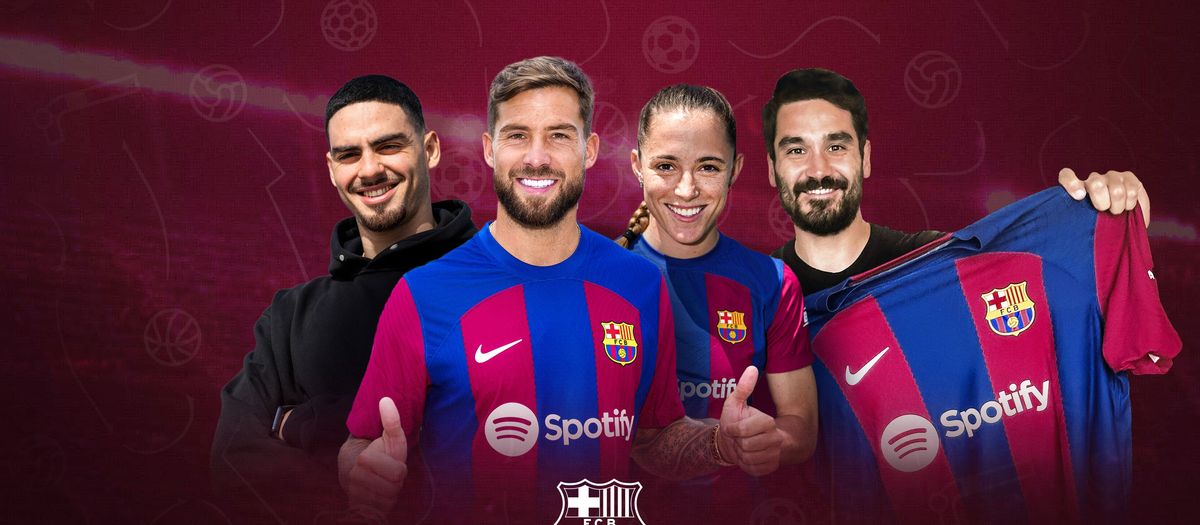 El 'mercato' del Barça