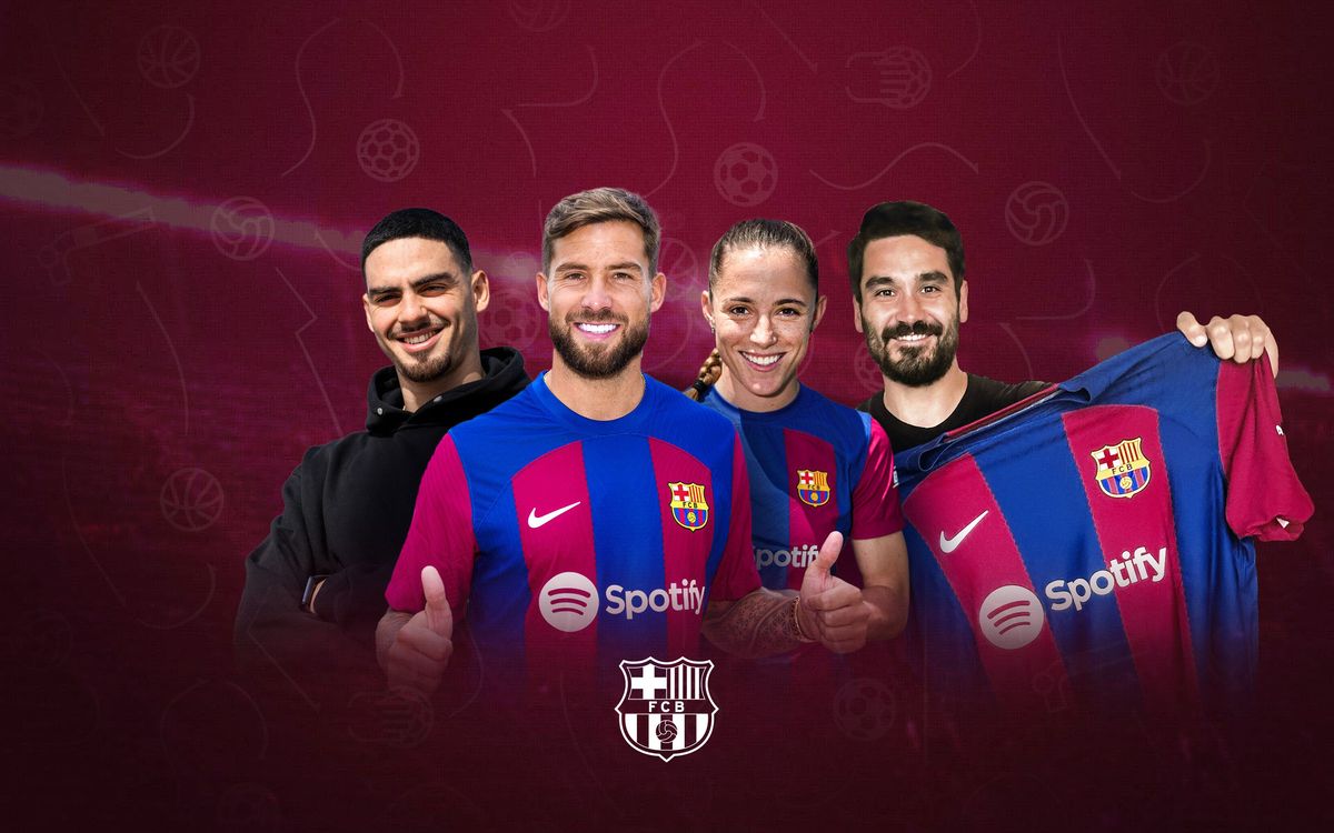 El 'mercato' del Barça