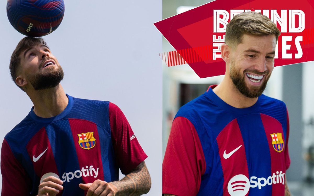 INSIDE VIEW: Inigo Martinez' presentation