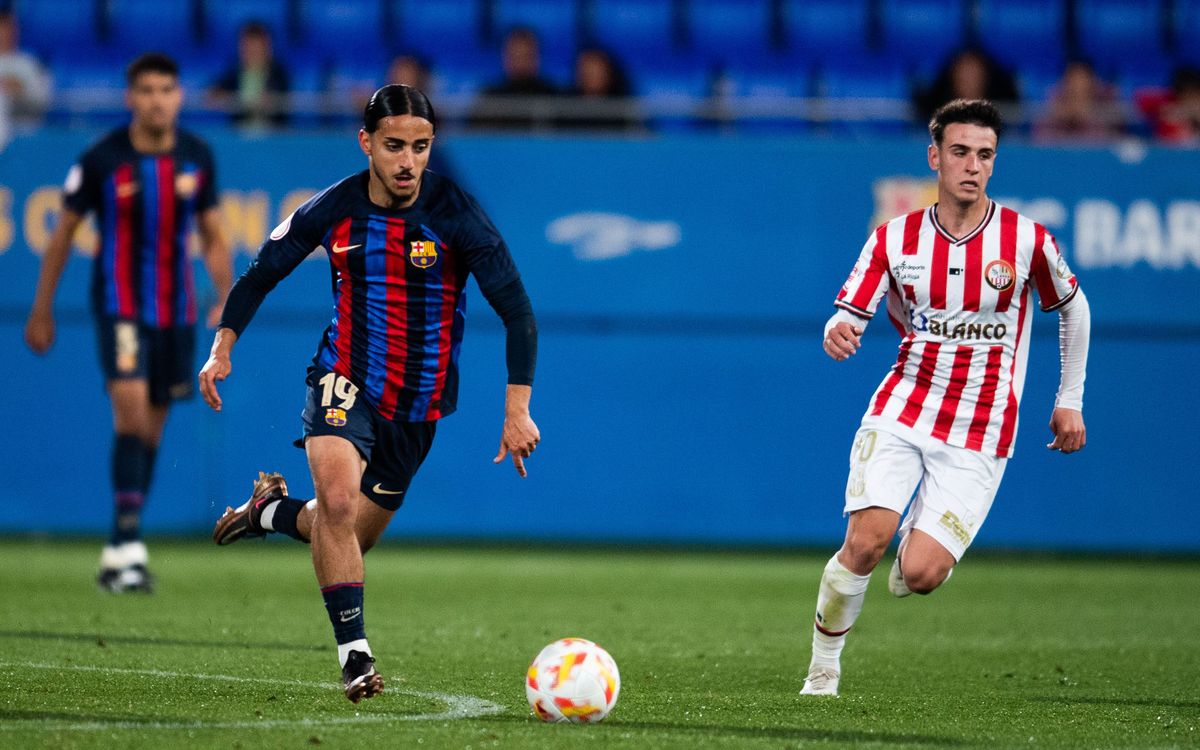 202324 Primera Federación fixtures released