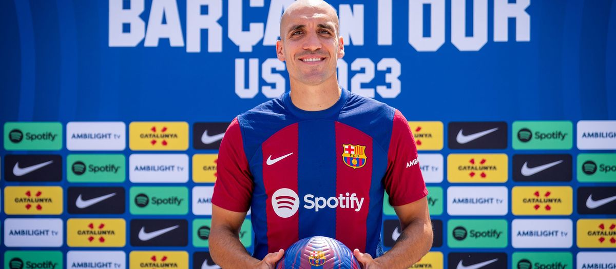 Oriol Romeu: 'It's one of the most exciting challenges of my career'