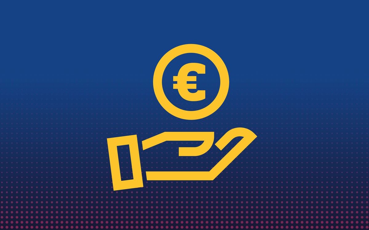 Pagament i finançament Passi Barça Temporada 2023/24