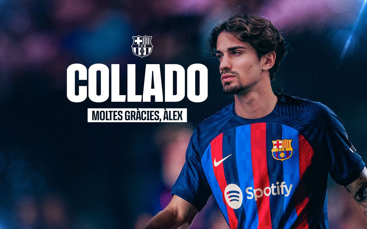 Àlex Collado signs for Betis