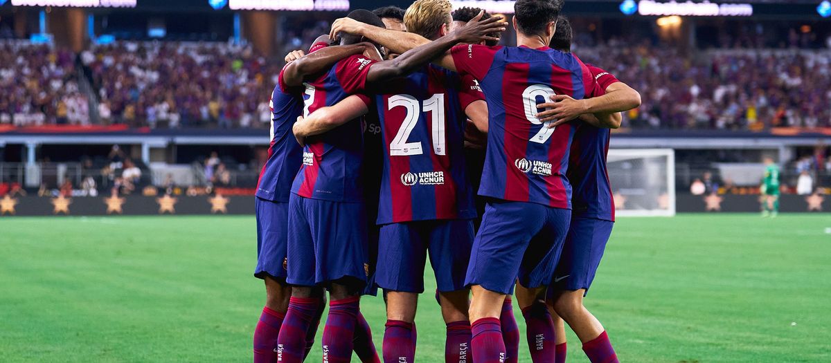 FC Barcelona - Real Madrid : Le Clasico se teint de blaugrana ! (3-0)