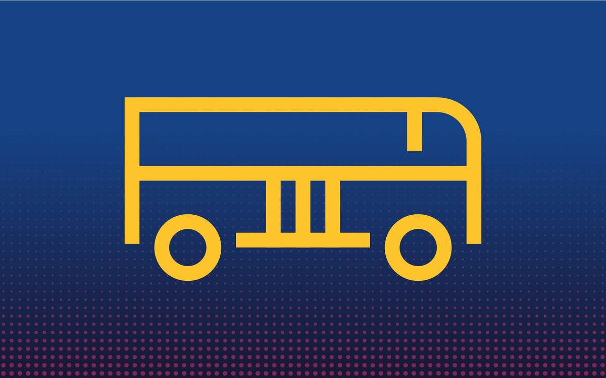 Autobuses Lanzaderas para llegar al Estadi Olímpic Lluís Companys
