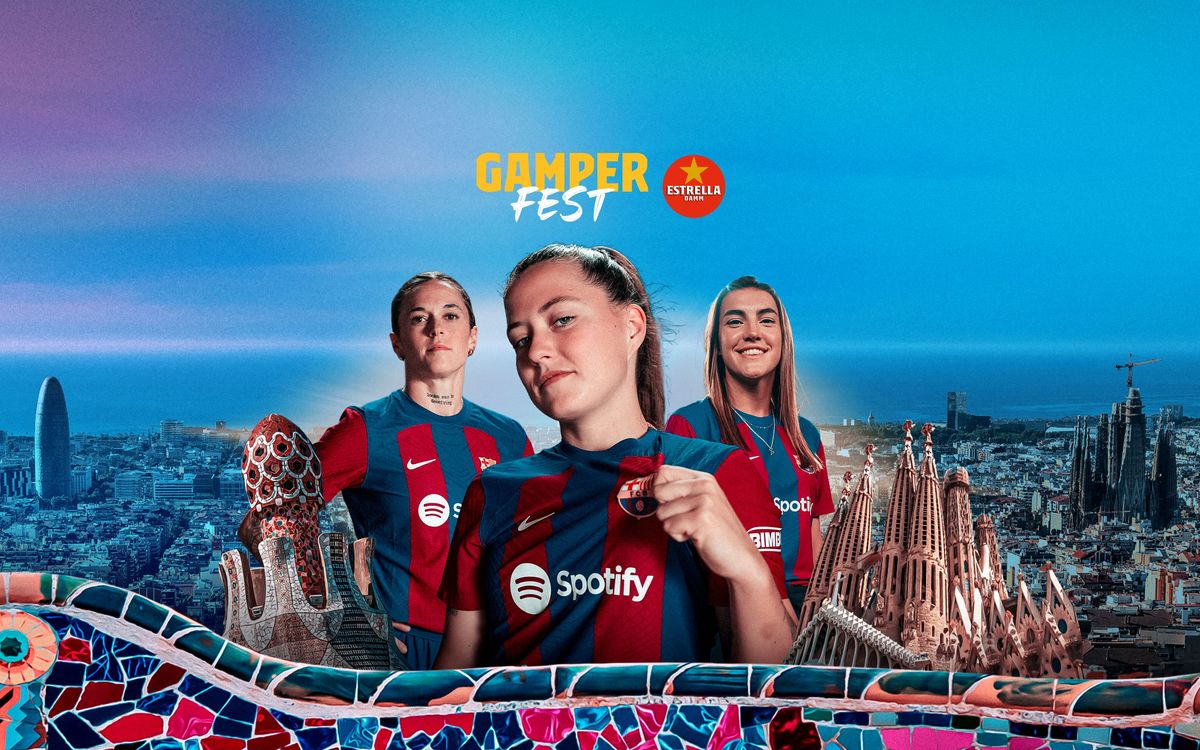 Juventus Women to appear at the women’s Gamper