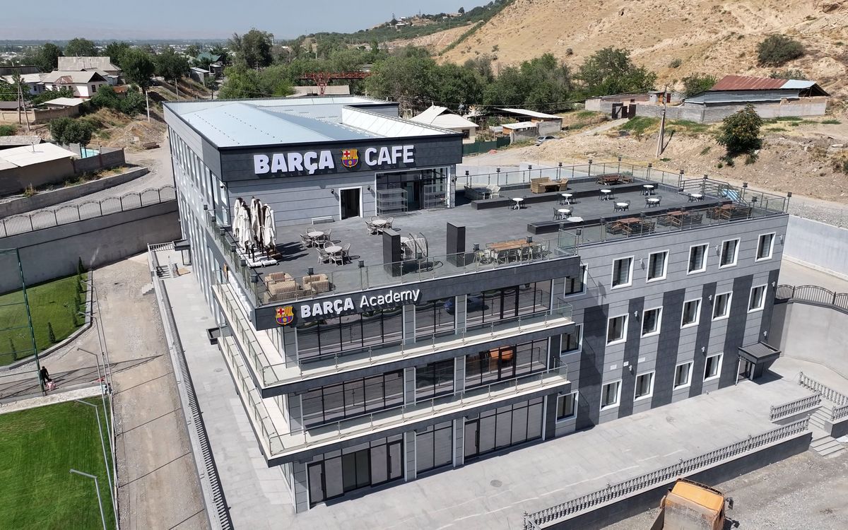 La marca Barça se extiende en Asia Central de la mano del proyecto 'Barça Experience'