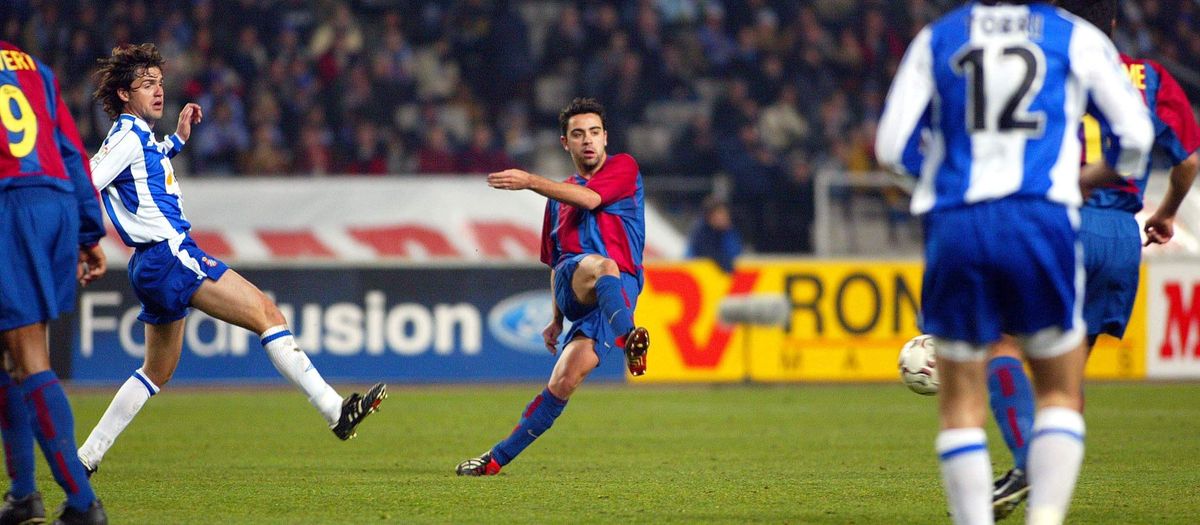 A look back at Barça's previous league matches at Estadi Olímpic Lluís Companys