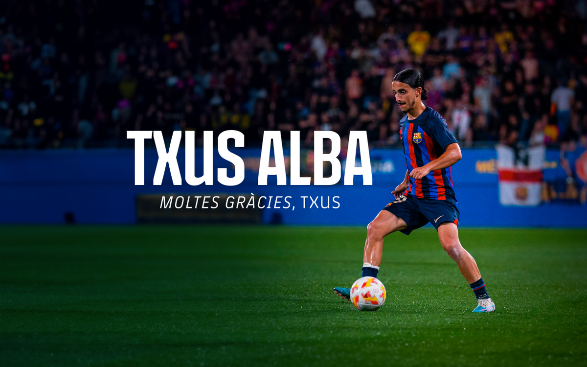 Txus Alba, traspassat al Ternana
