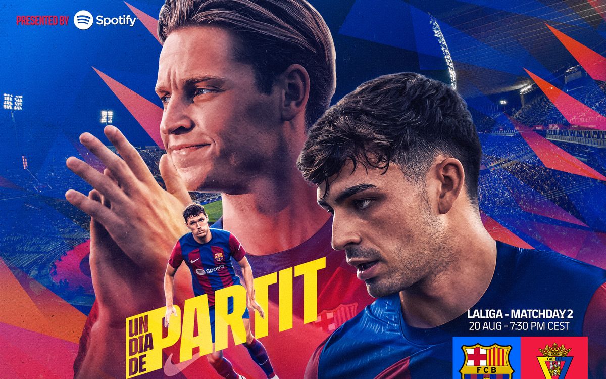 First game of a new era