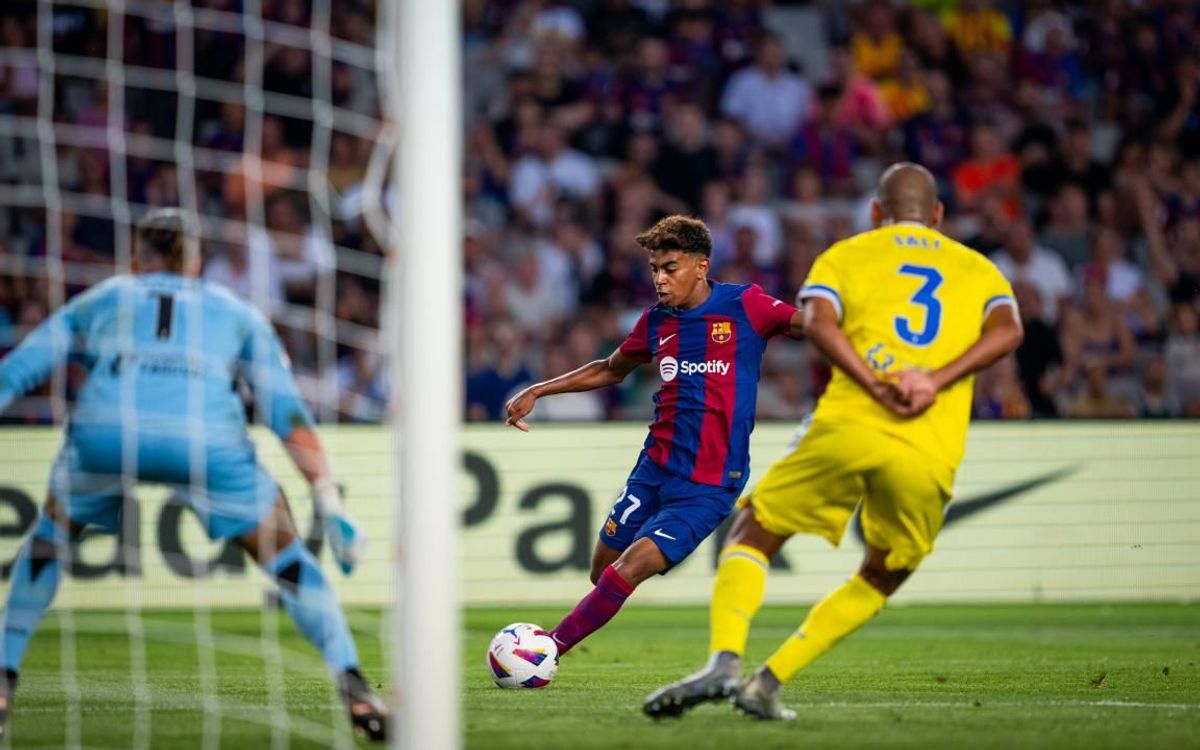 Cadis - FC Barcelona: Continuar navegant en el rumb del triomf
