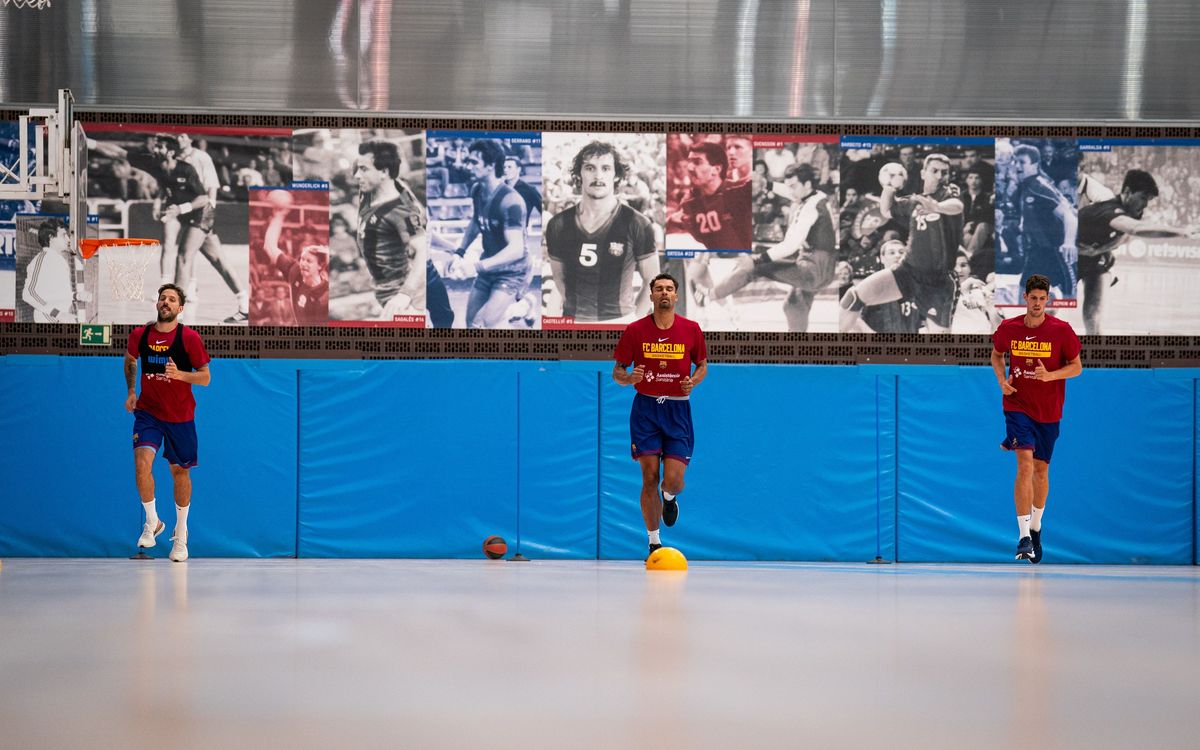 2023/24 basketball preseason gets under way