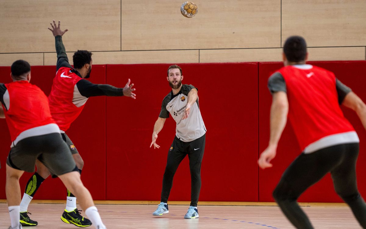 La Supercopa de Catalunya para abrir la temporada