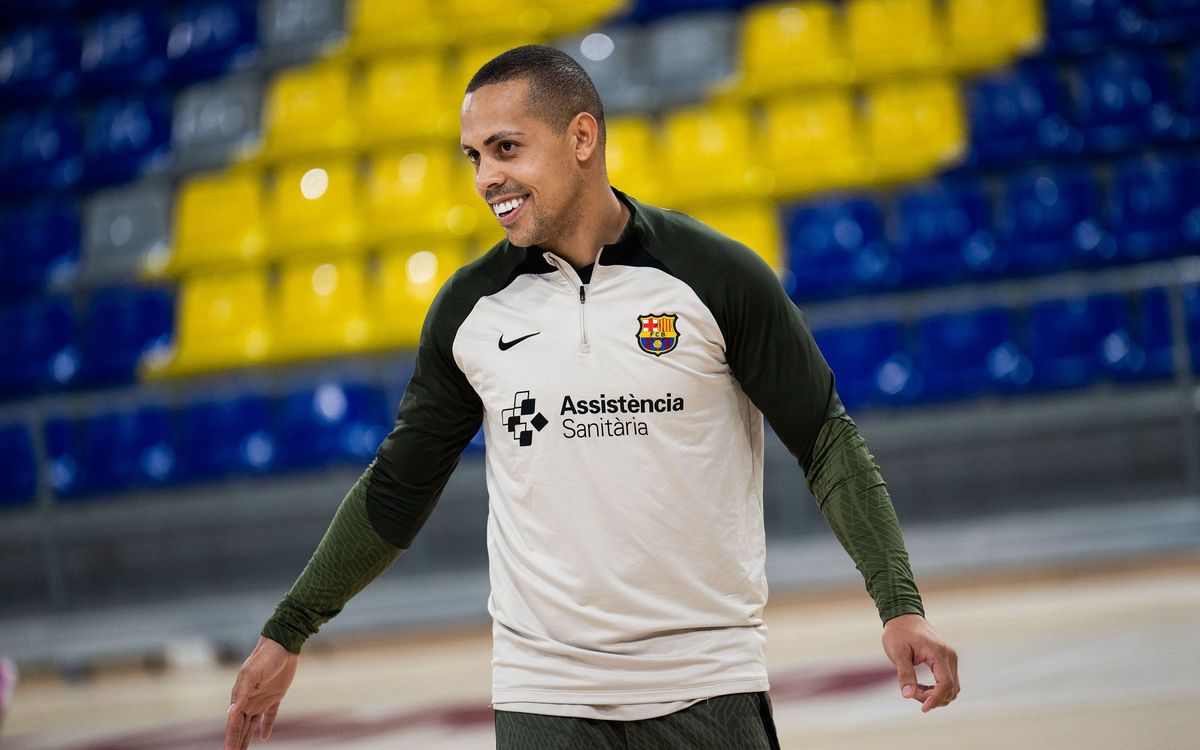 Ferrao, intervenido del tendón de Aquiles