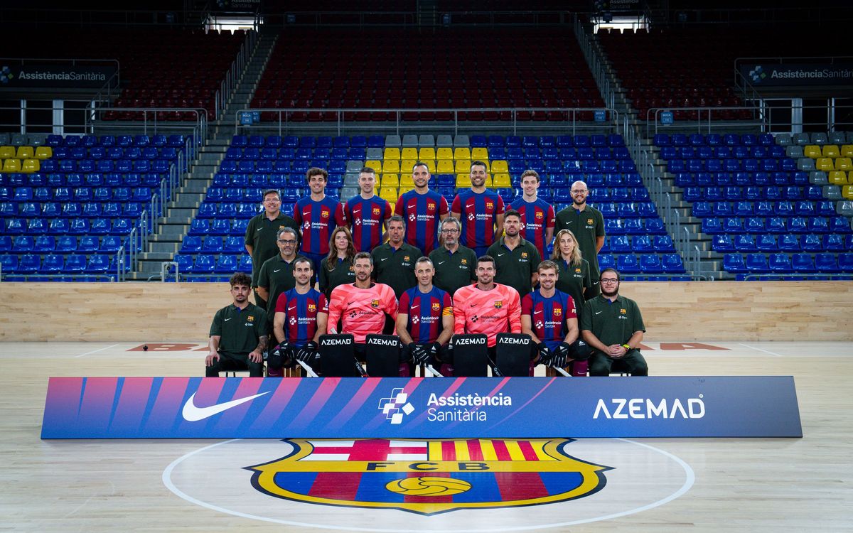 foto equip hoquei 2324