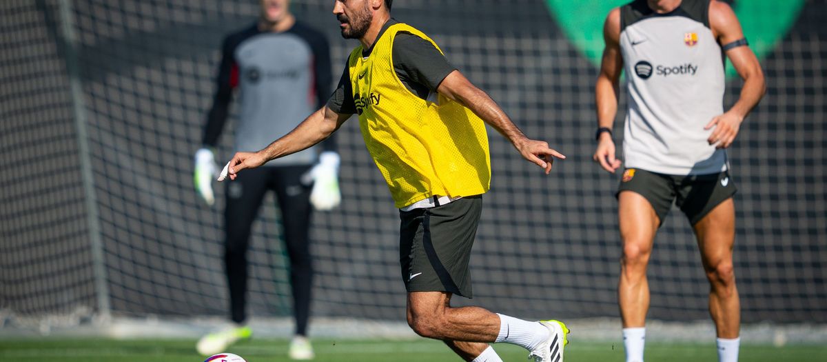 La convocatoria para el duelo contra el Villarreal