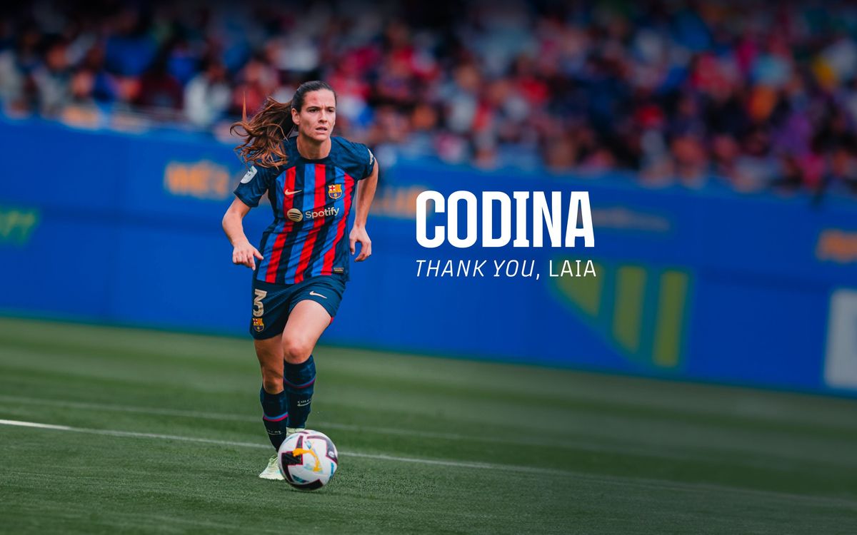 Laia Codina transferred to Arsenal