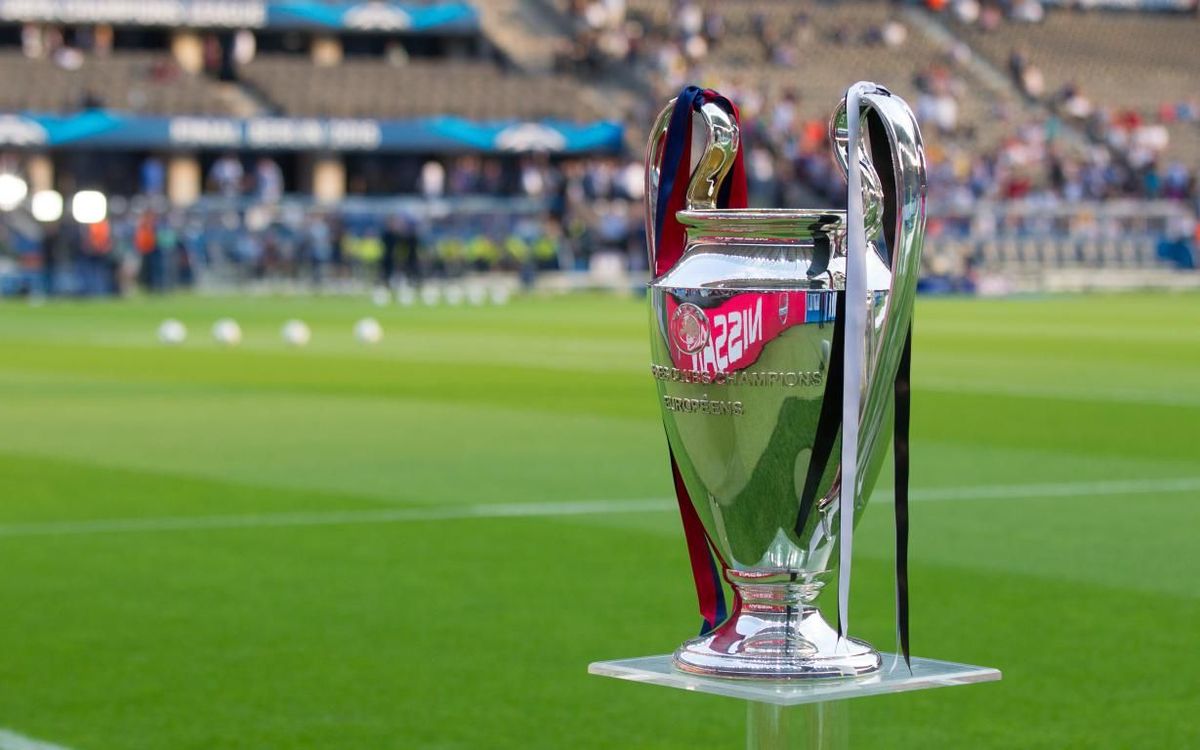 Champions League 2023/24: Dates for your diary