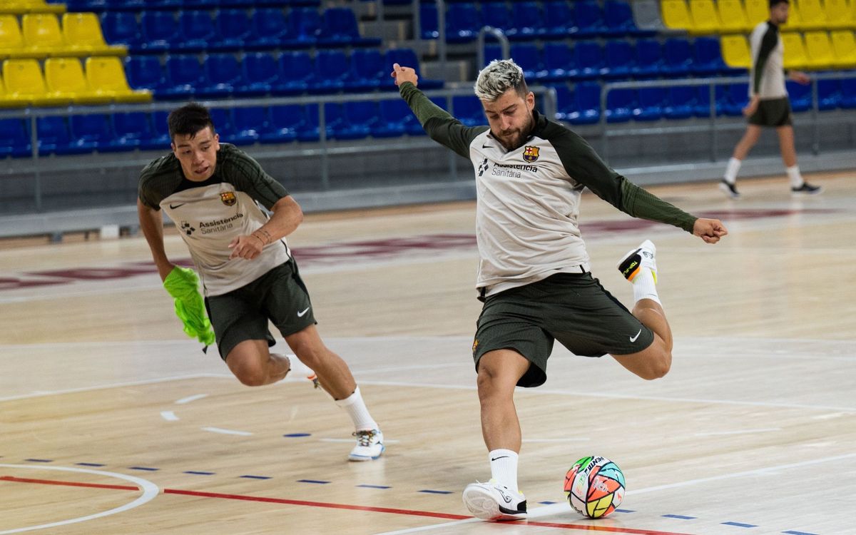 La Lliga comença a Pamplona aquest divendres