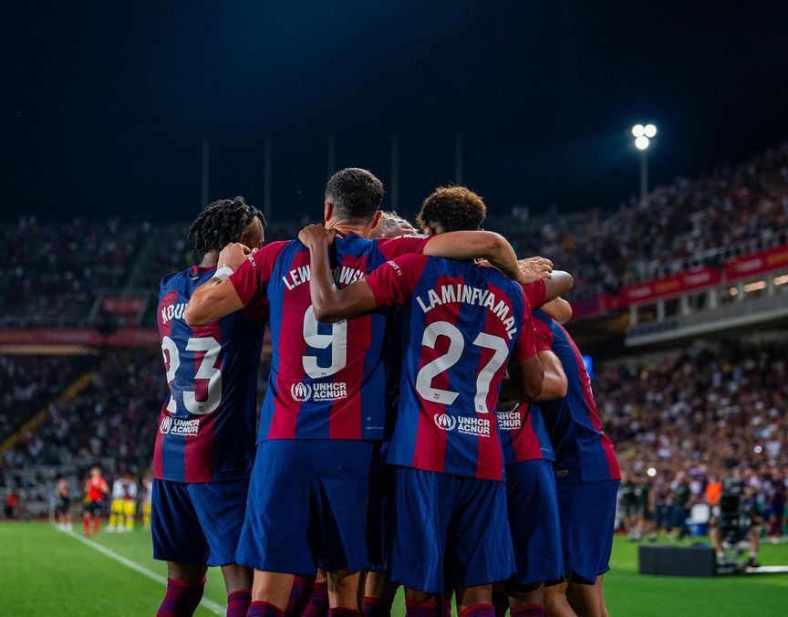 Official FC Barcelona Website