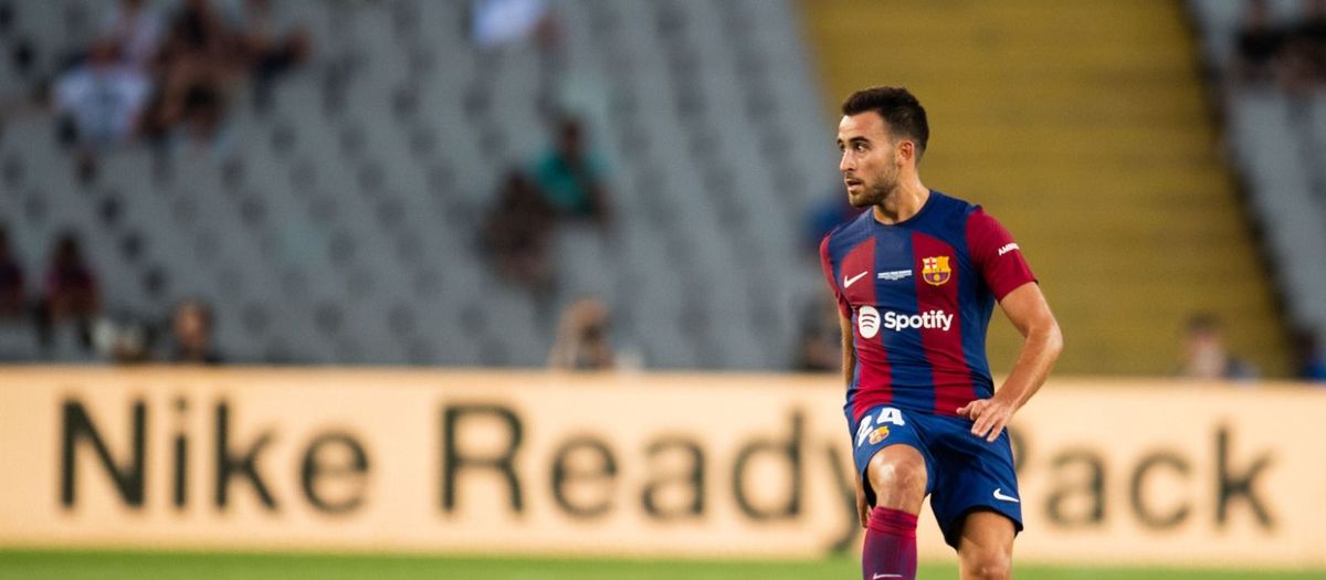 Eric Garcia, al Girona