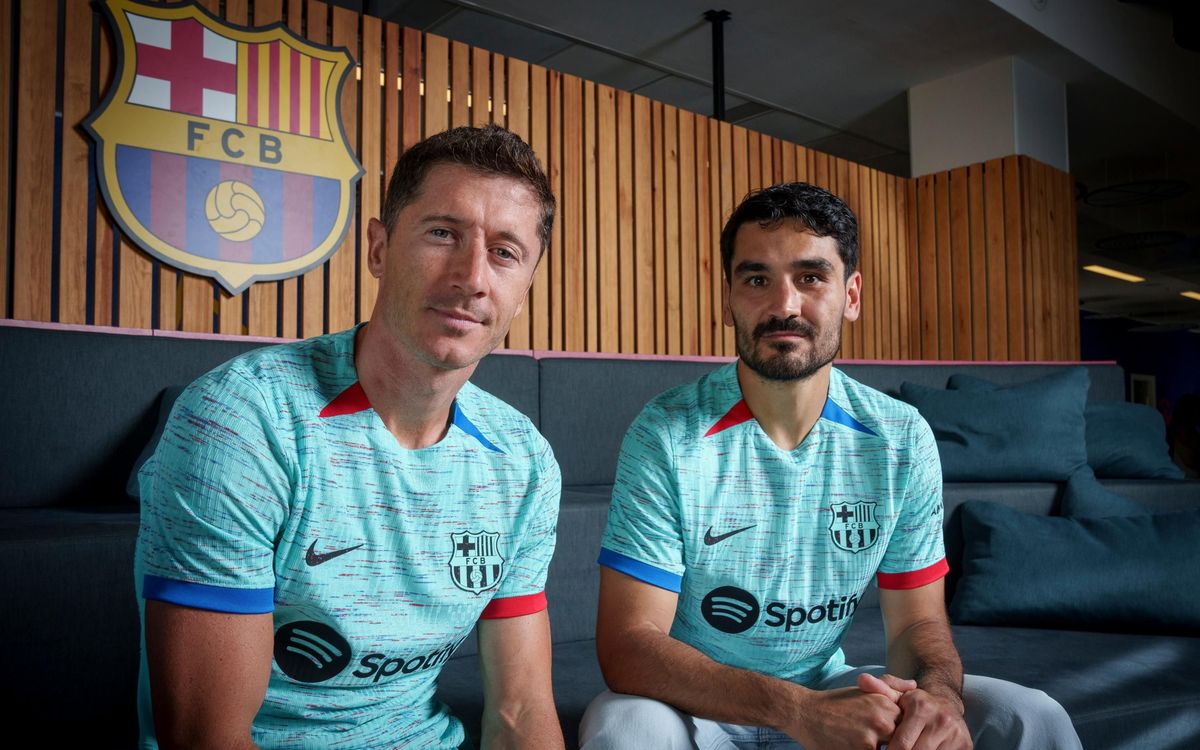 Osasuna - Barça : Nouveaux visages, nouveau maillot