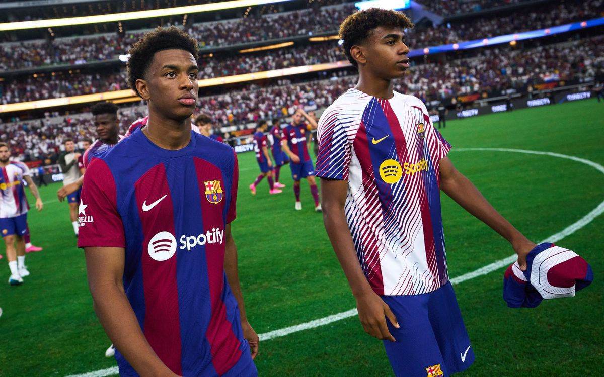 3 joueurs du Barça parmi les finalistes du Golden Boy 2023